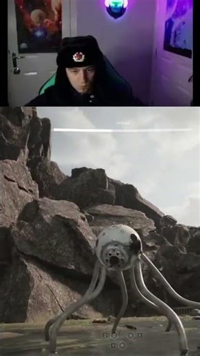 Fighting a Robot: Epic Fail Compilation! #shorts