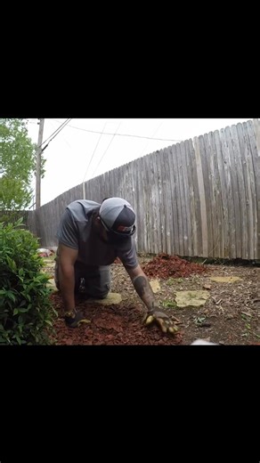 MulCH INstALL | Lawn Care Juggernaut