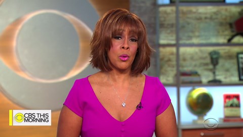 CBS News announces anchor changes at "CBS This Morning," "CBS Evening News"