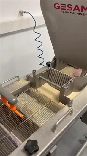 Pastellatrice e Panatrice automatica Gesame