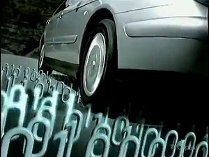 Citroën C5 Werbung 2001