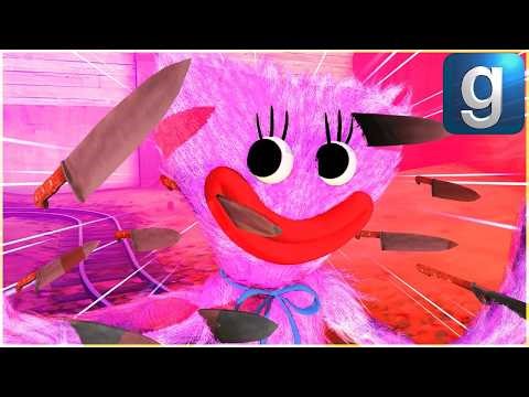 Torturing Kissy x Poppy from PPT1/2