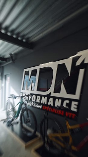Nous venons de passer notre première année dans le nouveau Shop 🎉 @mdnperformance @ultim_prod | MDN Performance