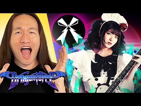 Reaction to BAND MAID - From Now On