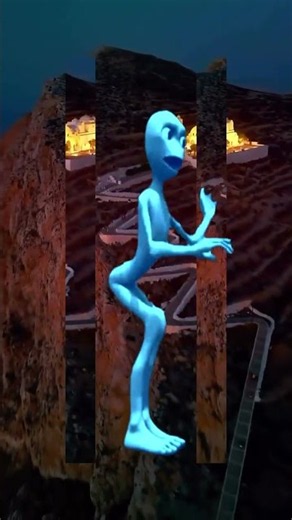 1.4 Alien Dance Battle Zone