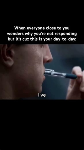It’s not u, it’s me 😔