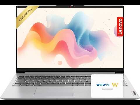 Review: Lenovo IdeaPad 15.6″ Laptop – Microsoft 365 Included!