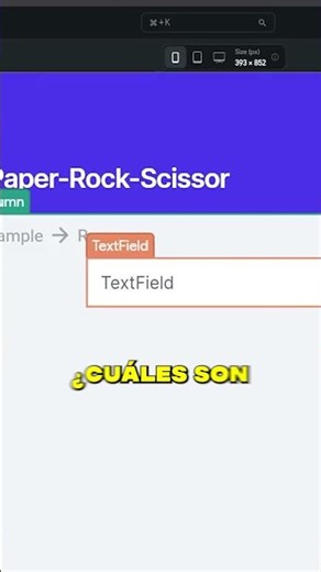 🎨 TEXTFIELD en FLUTTERFLOW: personaliza tus CAMPOS de TEXTO #flutterflow #flutterflowtutorial