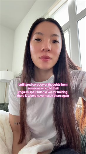 Thoughts on CorePower Yoga Experience