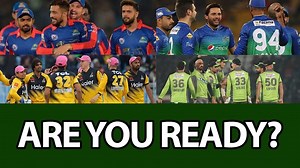 37K views · 44 shares | All the preparations are done at National Stadium Karachi to host PSL 5 Playoffs Tell us your plans to enjoy the completion of mega event? #ARYSports #PSL5 #PhirSeTayyarHain | ARY Sports | Facebook