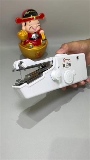 Handy Stitch Sewing Machine | Portable Mini Stitch Machine #shorts