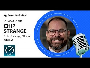 Chip Strange on 5G Experience: How OOKLA Is Shaping the Future of Network Performance