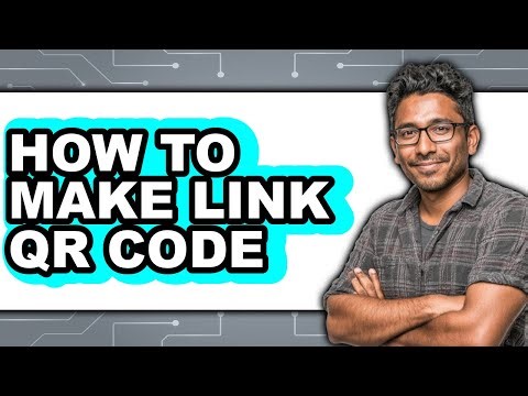 How to Make Link Qr Code (easy Method)