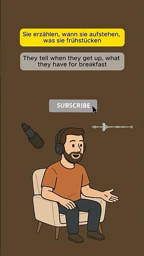 Learn German fast 🇩🇪 A2–B2 podcasts 🎧 Join us now! #german #learn #language