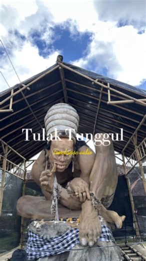 Timelapse of Ogoh Ogoh Creation in Bali