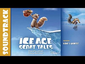 Scrat’s Quintet 💿 Ice Age: Scrat Tales (Original Soundtrack) by Batu Sener & John Powell