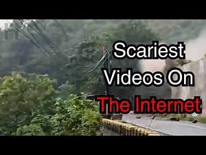Scary Videos That Will Leave You Shocked And Disturbed | Scary Comp v22