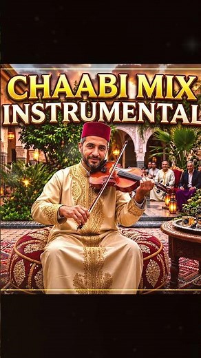 🔥Top Chaabi Marocain Mix Intrumental 2026 🇲🇦💃