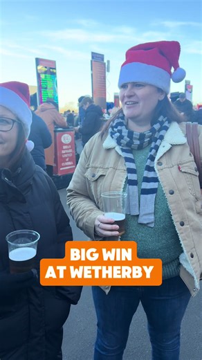 Horse Racing Highlight: Wetherby Race Day Vibes
