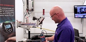 Programming your Ingersoll Rand QX Tool – It’s that Easy | Air Power