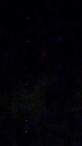 Starlink satellite array over Savannah, Tennessee this evening… Video from Tyler Shaddix | James Spann