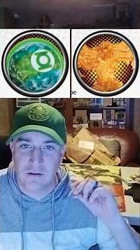 Heroclix Team-Up - Mogo and The Phoenix Force #heroclix #wizkids #greenlantern #phoenix #superhero