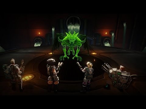 Activision Ghostbusters Announce Trailer