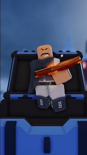 Unlocking the Power of Mage Pyro Skin #roblox #tds