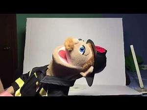 Melissa & Doug Firefighter Chief Walter Blaze Puppet Review