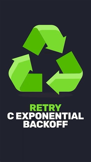 ✅ Как сделать Retry с Exponential Backoff?