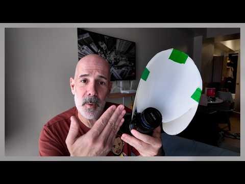 Improving my Macro Flash Diffuser