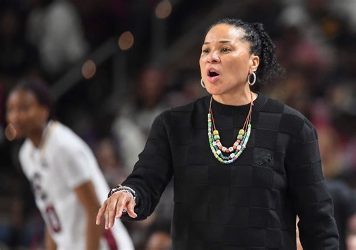 Dawn Staley Celebrates ‘Historic’ New WNBA CBA Creating 'Generational Wealth’