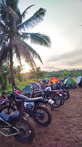 MY FIRST MOTOCAMPING EXPERIENCE | Lyka Luminous