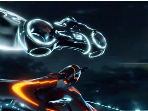 科幻电影《创：战纪》配乐The Game Has Changed