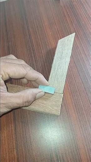 Framing HACK: Using a Hammer and Staples for Fast Corners #woodscraft