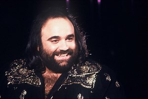 Demis Roussos, pluie et larmes - Mort à 68 ans