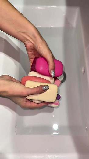 ASMR Savon : Moments de Détente avec le Savon