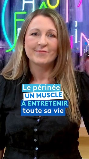 Le périnée est un muscle qu’il faut entretenir tout au long de sa vie pour éviter l’incontinence urinaire et la descente d’organes. Christelle Juteau vous présente 4 techniques pour remuscler son périnée. #santé #périnée #sages-femmes #femmes #HautsFéminin | France 3 Nord Pas-de-Calais