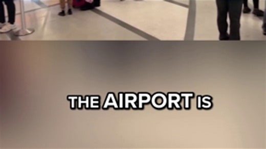 Passengers waiting hours amid airport chaos