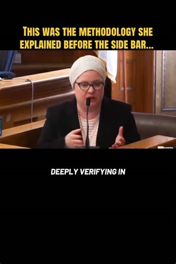 Replying to @Mel she sounds like she’s trying to meet a word count in freshman computer literacy #karenread #fkr #courtroomdrama #sidebar