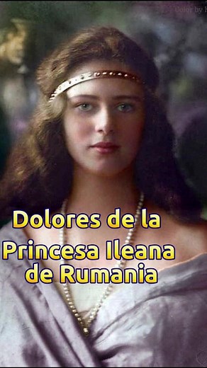 Princess Ileana of Romania: A Historical Figure Before Her Marriage to Archduke Anton