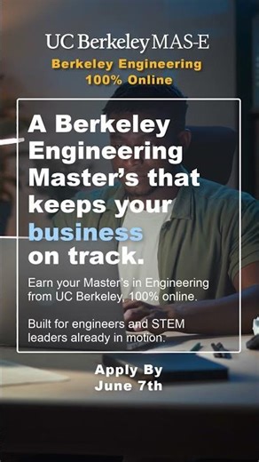 Berkeley. Engineering. Online.