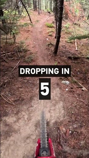 GoPro: He making it or naw? Jack Adams full send into the train gap.