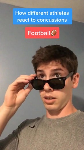 Understanding Athletes' Reactions to Concussions in Football, Lacrosse, and Hockey