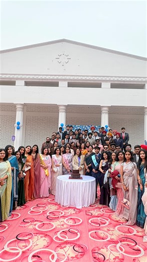 @visionvalley_school on Instagram: "And with this, we bid adieu to Batch 2025 26. Not just a batch, but a collection of memories that will forever echo in the corridors of Vision Valley School. —— This is not the end of your story. It is only a beautiful pause before a brand new chapter begins. The walls that once heard your laughter, the classrooms that witnessed your growth, and the playgrounds that saw your victories and mischief will always remember you. Every corner of Vision Valley School 