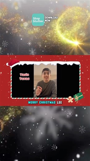 24 days until Christmas 🎁 | Changing Lives & Helping PWS Stop Stuttering Around the World