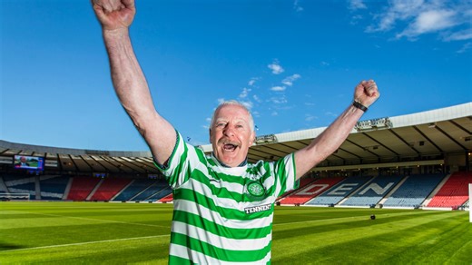 Dixie Deans dies at 79 as tributes paid to Celtic icon who scored 6 in one game