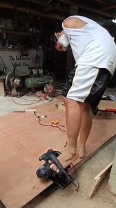 bagong circular saw n predator dagdag pwersa | Marjo Lardera