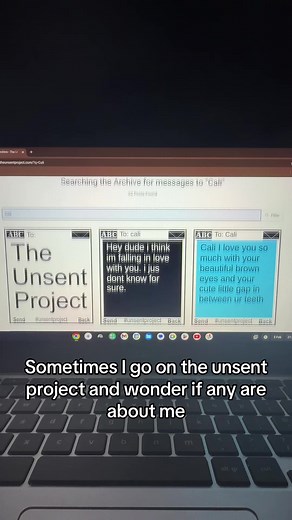 Exploring the Unsent Project and Its Impact