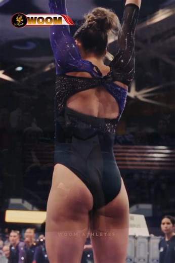 College Gymnastics • Amazing Moments in Women's Sports • Best Highlights